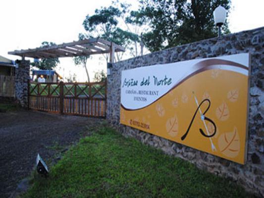 Brizas Del Norte San Ignacio  Eksteriør bilde