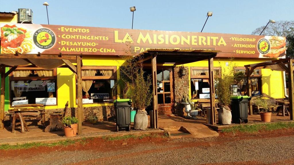 Brizas Del Norte San Ignacio  Eksteriør bilde