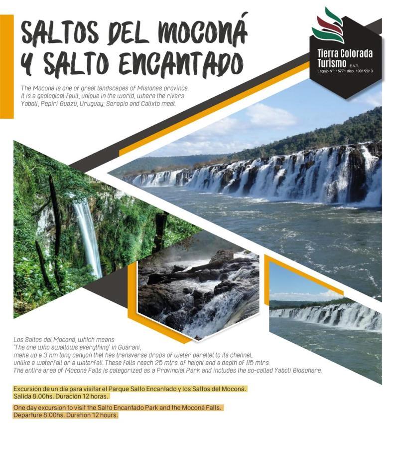 Brizas Del Norte San Ignacio  Eksteriør bilde
