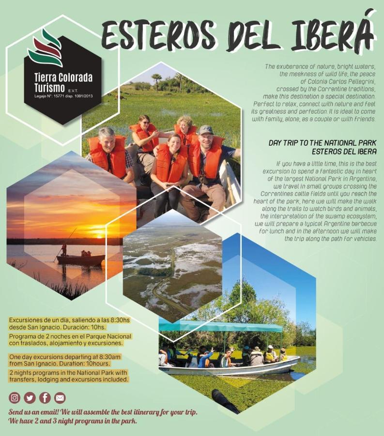 Brizas Del Norte San Ignacio  Eksteriør bilde