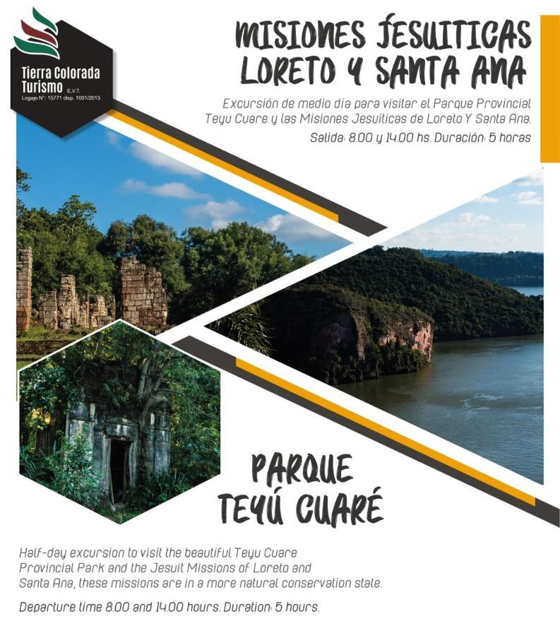 Brizas Del Norte San Ignacio  Eksteriør bilde